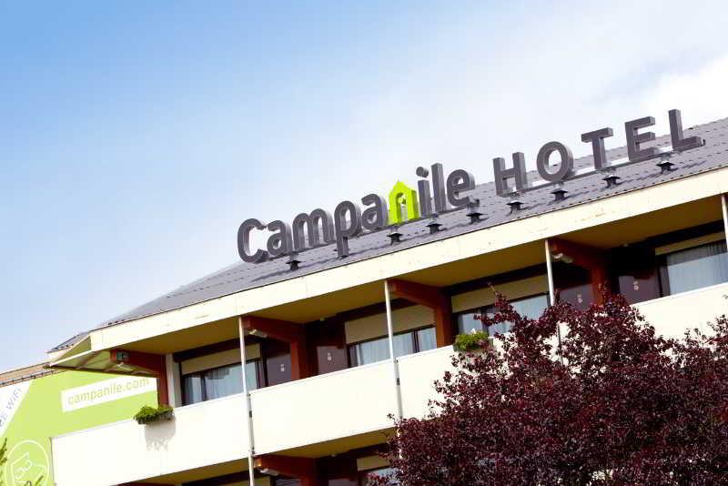 Campanile Hotel & Restaurant Eindhoven Zewnętrze zdjęcie